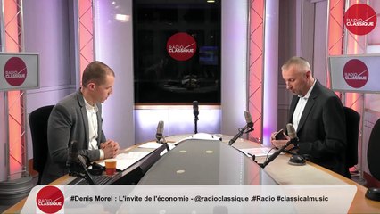 " Le maximum de nos profits revient aujourd'hui dans les investisseurs locaux" Denis Morel (21/11/2017)