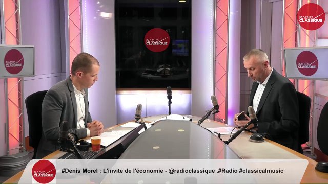 Le maximum de nos profits revient aujourd'hui dans les investisseurs locaux Denis Morel (21/11/2017)