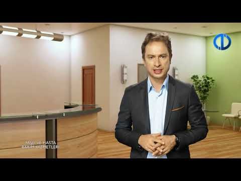 YAŞLI VE HASTA BAKIM HİZMETLERİ - Ünite 2 Konu Anlatımı 1