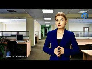 MUHASEBE UYGULAMALARI - Ünite 3 Konu Anlatımı 1