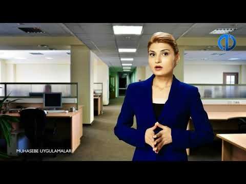 MUHASEBE UYGULAMALARI - Ünite 3 Konu Anlatımı 1