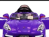 PORSCHE BOXSTER STYLE 12V KIDS ELECTRIC RIDE ON CAR BATTERY POWERED TOY-k7gVGwp1EHE