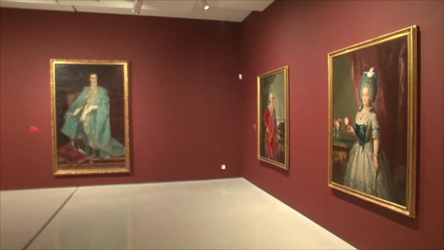 هذا الصباح- معرض للفن التشكيلي الإسباني بالرباط