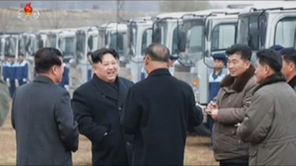 Kim Jong-un dice que las sanciones hacen "más fuerte" el espíritu norcoreano