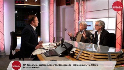 "Elle a fait une bêtise avec sa politique migratoire" Philippe Tesson (21/11/2017)