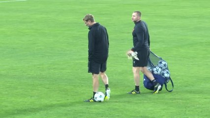 Klopp on Barcelona rumours - 'I don't need good weather!'