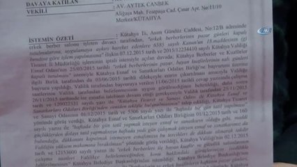 Berberlerin Artık Pazar Günü de Çalışma Hakkı Var