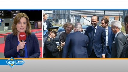 Le Premier ministre devant l'Association des maires de France