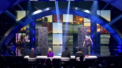 Flipping Art Acrobatic Duo│Ostalo│Supertalent Hrvatska 2017.│Polufinale-nQho2AcqjVI