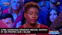 TPMP : Cyril Hanouna dénonce Michel Onfray et ses propos sur l’Islam (Vidéo)