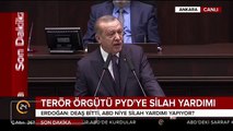 Cumhurbaşkanı Erdoğan Türkiye'yi küçümsemeye çalışanlara böyle cevap verdi