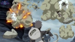 Naruto vs Gaara Kakashis Rescue Mission! [50FPS]