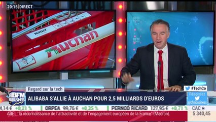 Le Regard sur la Tech: 24 000 chauffeurs de moins à gérer pour Uber - 20/11