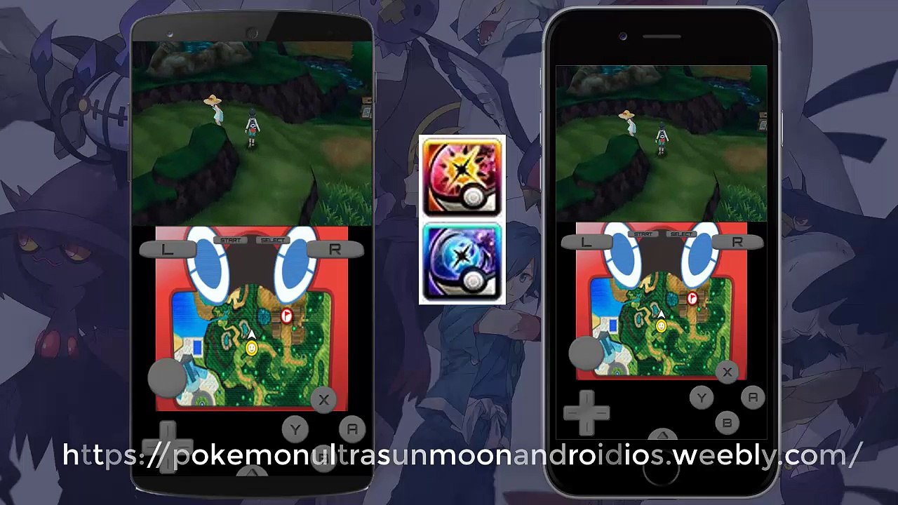 Download Pokemon Ultra Moon + Drastic 3DS Emulator Android iOS Download