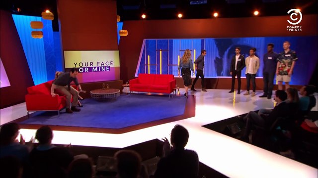 'I Didn't Think I Was This Short' _ Your Face Or Mine _ _ Comedy Central | Daily Funny | Funny Video | Funny Clip | Funny Animals