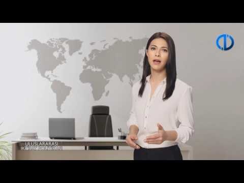 ULUSLARARASI İKTİSAT POLİTİKASI - Ünite 1 Konu Anlatımı 1