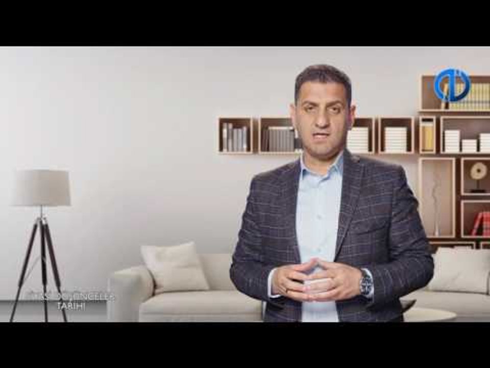 SİYASİ DÜŞÜNCELER TARİHİ - Ünite 8 Konu Anlatımı 1