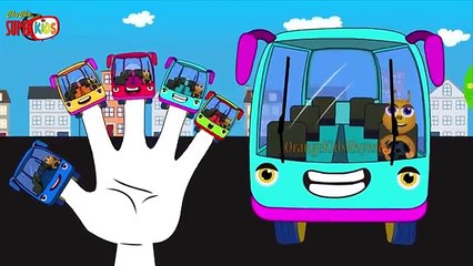 Fruit Finger Family Song __ Fun Cartoon Finger Family __ ChuChu Super Kids