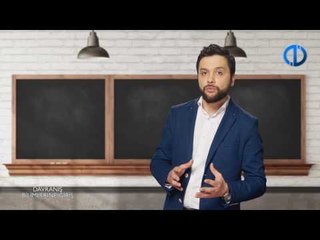 DAVRANIŞ BİLİMLERİNE GİRİŞ - Ünite 5 Konu Anlatımı 1