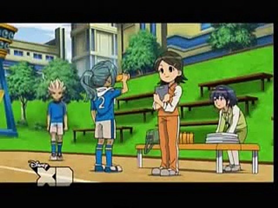 [ITA] Inazuma eleven ep 79 part 3-una scelta dolorosa