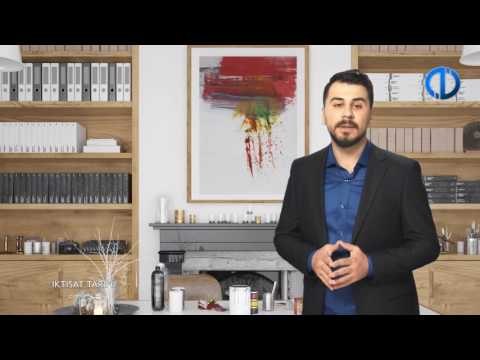 İKTİSAT TARİHİ - Ünite 6 Konu Anlatımı 2