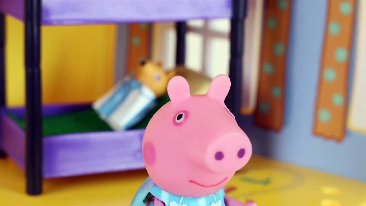 Peppa Pig Creations 47 - Peppa's Sick Teddy