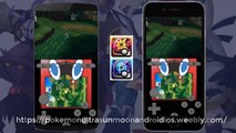 Download Pokémon Ultra Sun & Pokémon Ultra Moon   Drastic 3DS Emulator Android iOS Downl