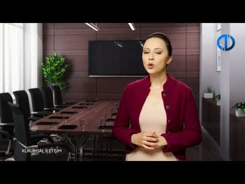 KURUMSAL İLETİŞİM - Ünite 4 Konu Anlatımı 1