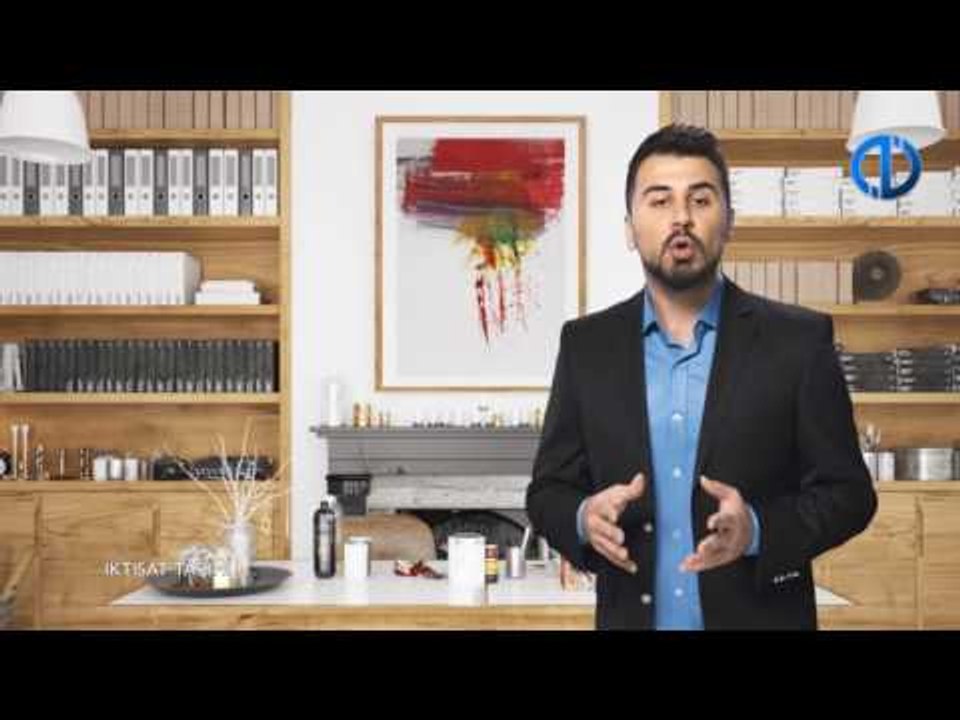 İKTİSAT TARİHİ - Ünite 2 Konu Anlatımı 2