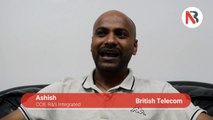 Ashish Shares #Network #Bulls CCIE R&S Training and Job Placement #Reviews