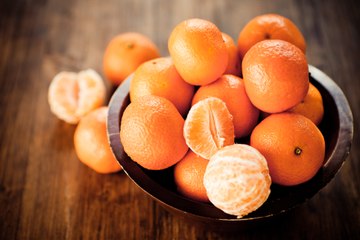 La clémentine, le plaisir du début de l'hiver !