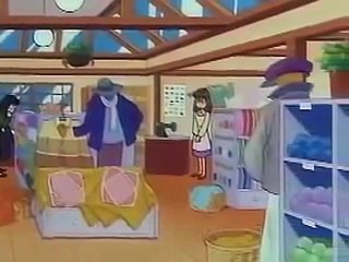 あずきちゃん 第37話 ウルウル! たったひとつのプレゼント HD