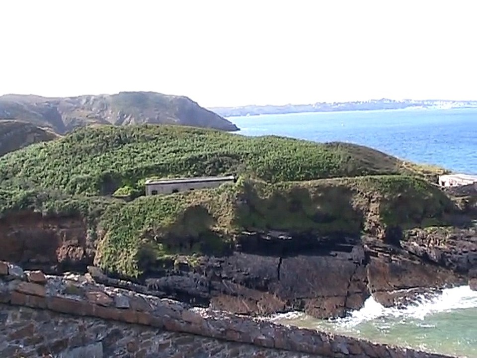 Camaret-Vers la Pointe des Espagnols (1)