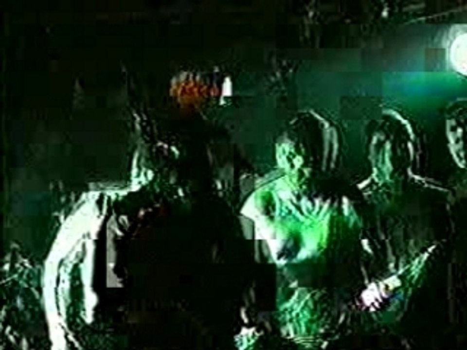 Hatebreed - Live @ CBGBs (02.13.98)-Partie 2