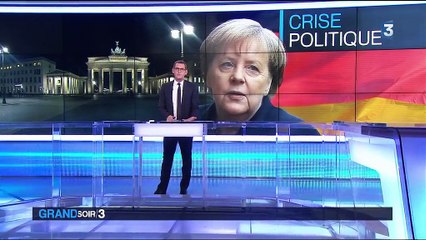 Allemagne : Angela Merkel peut-elle sortir de l'impasse ?
