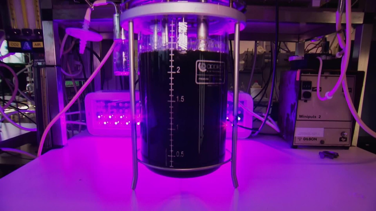 Techknow - Capturing Carbon promo