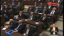AKP Grup Toplantısı 21 Kasım 2017 / Recep Tayyip Erdoğan Grup Konuşması