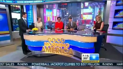 ABC News Good Morning America FULL EPISODE (2/4/15)