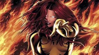 Marvel Comics: The Guide to Omega Level Mutants