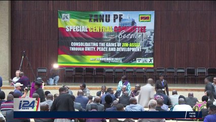 Zimbabwe : Robert Mugabe face à une procédure de destitution