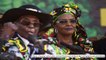 Zimbabwe news: Removed VP Mnangagwa discloses to Robert Mugabe to go