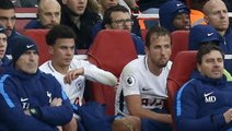 Kane and Alli were fit for Arsenal, so could face Dortmund - Pochettino