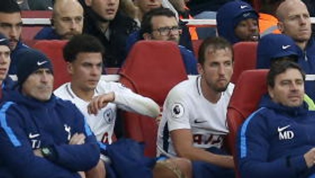 Kane and Alli were fit for Arsenal, so could face Dortmund - Pochettino