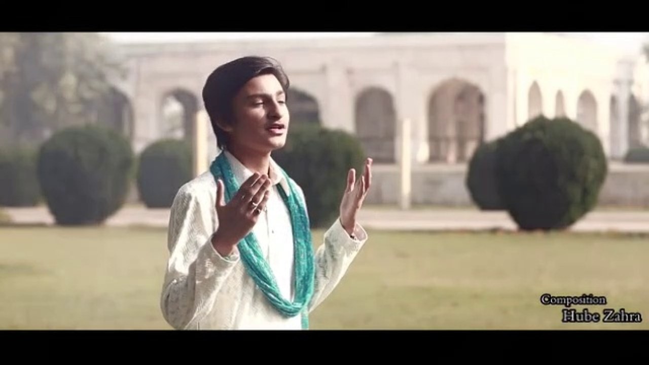 Naat - Ho Karam Ya  Mustafa - Zaigham Abbas 2016