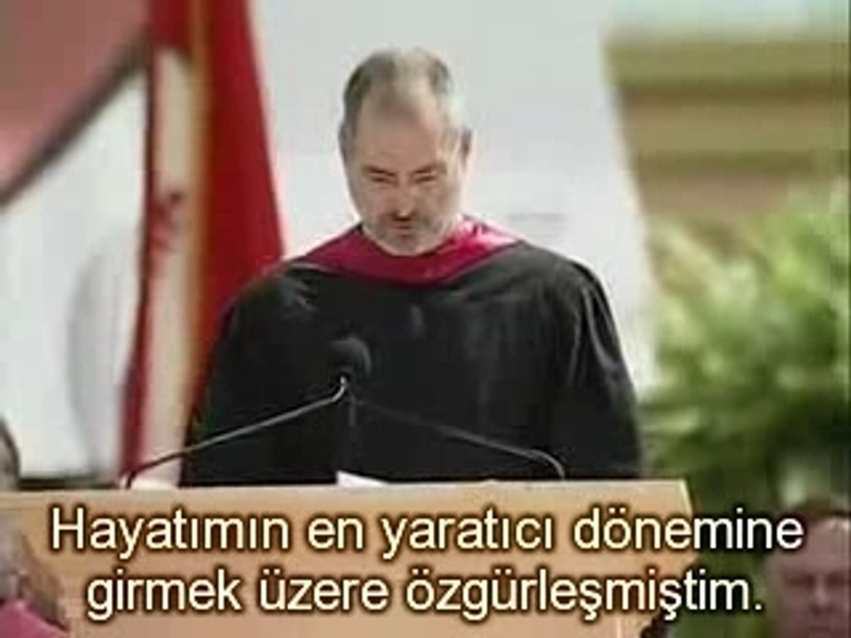 Steve Jobs - Aç Kal Budala Kal (Alt Yazili)