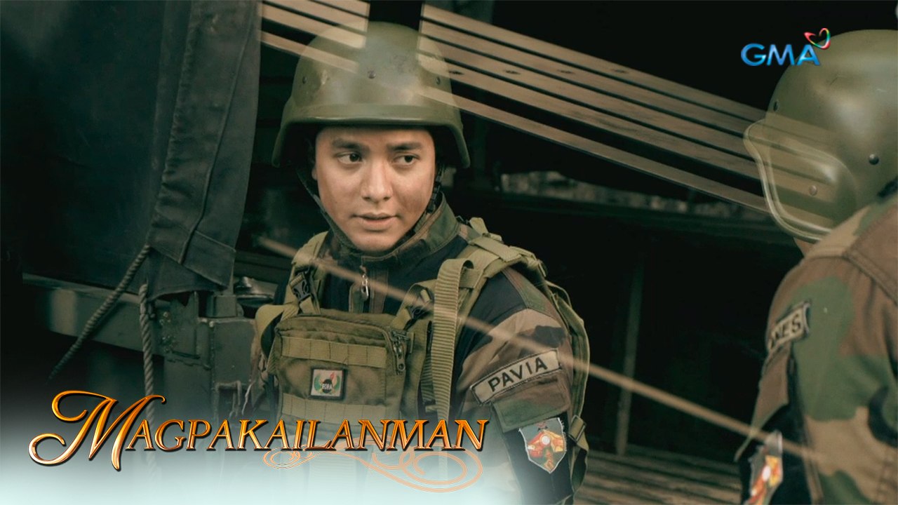 Magpakailanman Teaser Ep. 257: Alden Richards bilang Private First Class Pavia