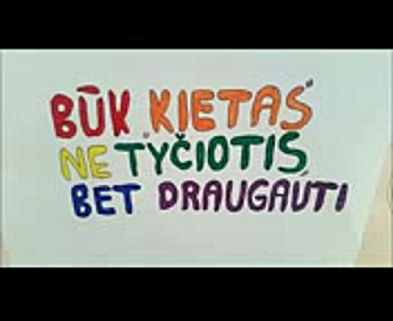 Patyčių filmas