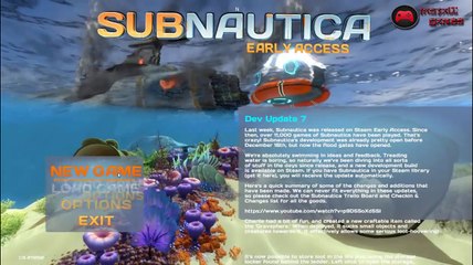 Subnautica PC ISO Image Game