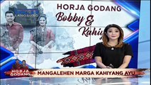 Kahiyang Ayu Ikuti Acara Adat, Pemberian Marga