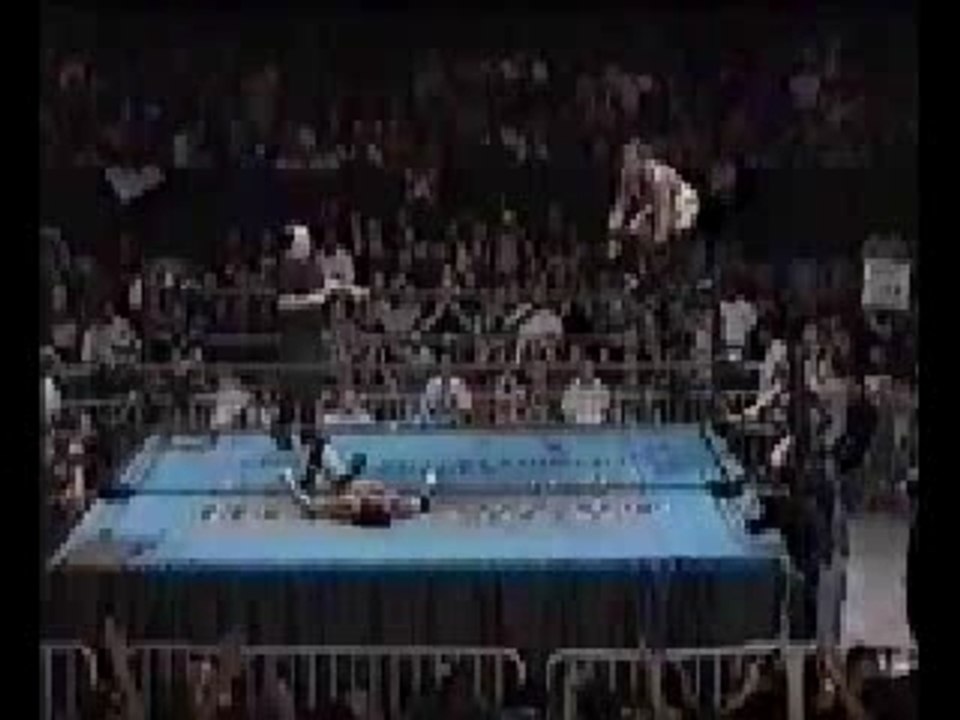 Wrestling 102